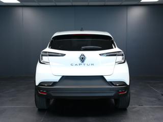 RENAULT Captur usata, con Airbag Passeggero