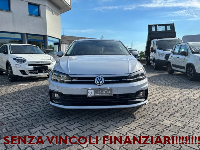 VOLKSWAGEN Polo usata, con Airbag