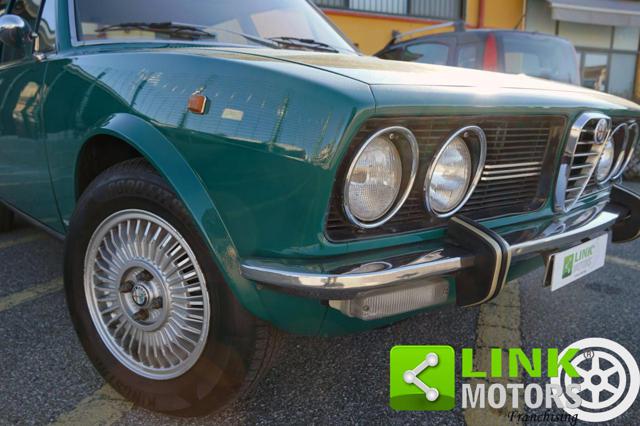ALFA ROMEO Alfetta usata, con Ruota di riserva