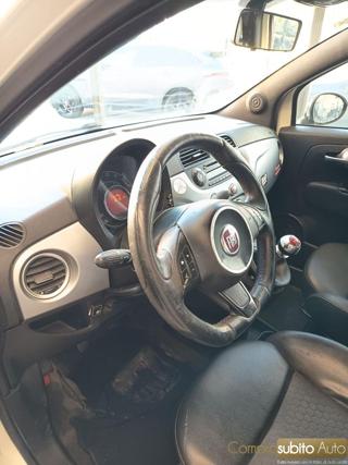FIAT 500 usata, con Alzacristalli elettrici