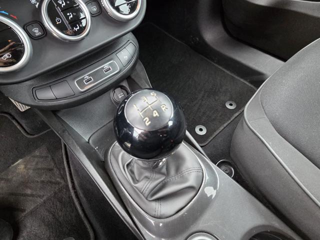 FIAT 500X usata, con Immobilizzatore elettronico