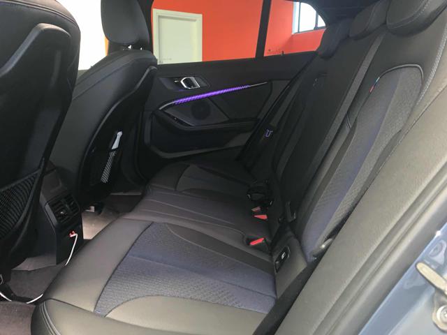 BMW 118 usata, con Bluetooth