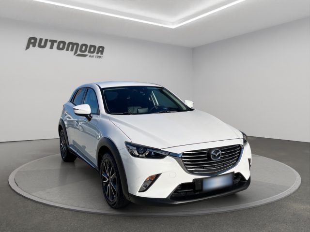 MAZDA CX-3 usata 2