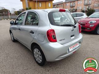 NISSAN Micra usata, con Autoradio