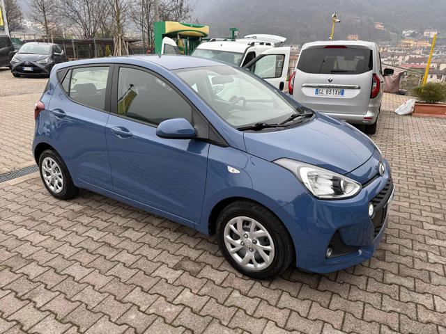 HYUNDAI i10 usata, con ABS