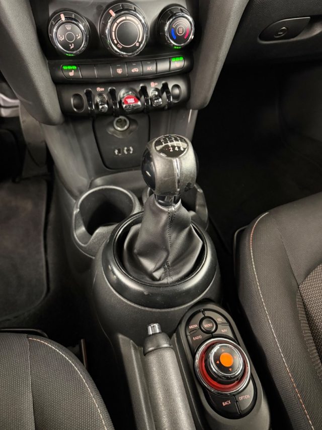 MINI Cabrio usata, con Fendinebbia