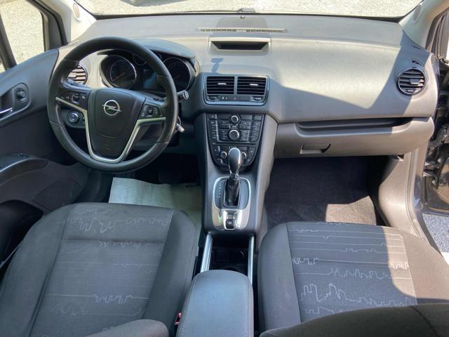 OPEL Meriva usata, con Climatizzatore