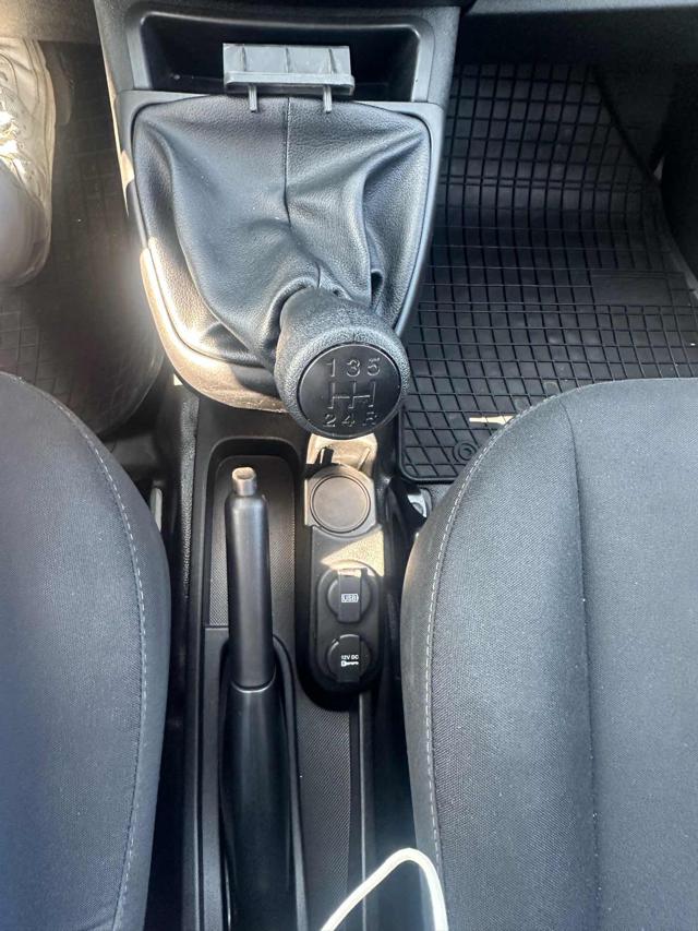 FIAT Fiorino usata, con Apple CarPlay