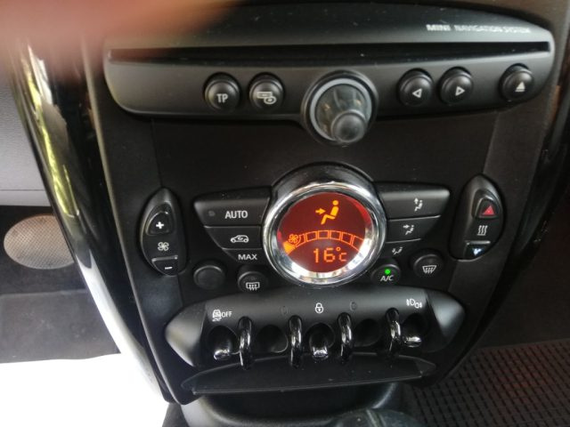 MINI Countryman usata, con Boardcomputer