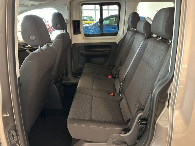 VOLKSWAGEN Caddy usata, con ESP