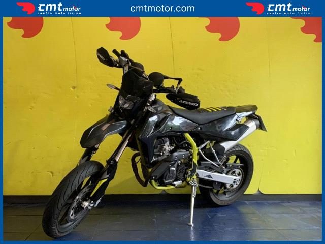 SWM SM 125 R usata 1