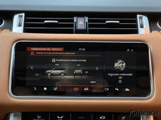 LAND ROVER Range Rover Sport usata 25