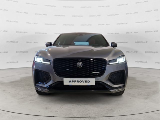 JAGUAR F-Pace usata, con Cerchi in lega