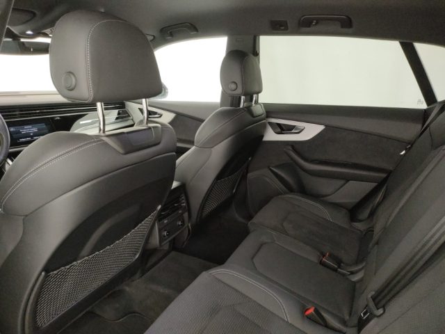 AUDI Q8 usata, con Climatizzatore
