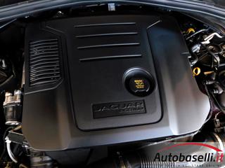 JAGUAR F-Pace usata, con Bluetooth