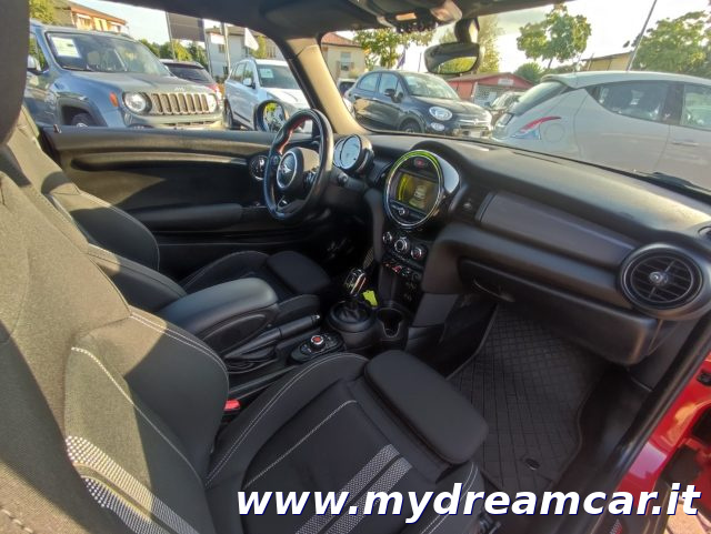 MINI Cooper D usata, con ESP