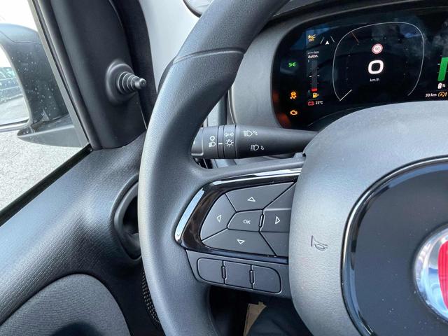 FIAT Panda usata, con Frenata d