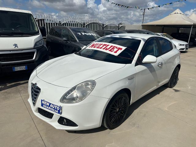 ALFA ROMEO Giulietta usata, con Airbag