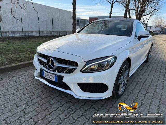 MERCEDES-BENZ C 180 usata, con Airbag