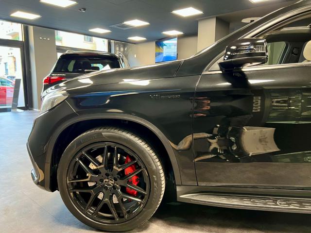 MERCEDES-BENZ GLE 63 AMG usata, con Sedili riscaldati
