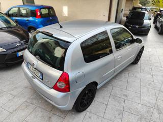 RENAULT Clio usata, con Cerchi in lega