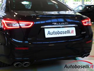 MASERATI Ghibli usata, con Bracciolo