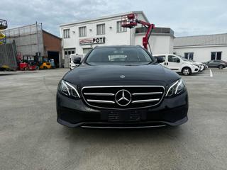 MERCEDES-BENZ E 200 usata, con Airbag