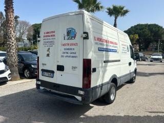 IVECO Daily usata, con Immobilizzatore elettronico