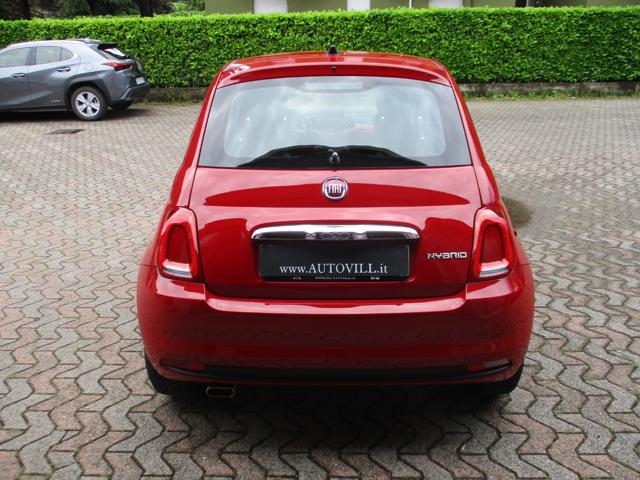 FIAT 500 usata, con Alzacristalli elettrici