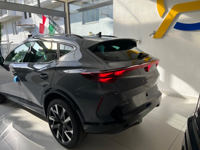 CUPRA Formentor usata, con ESP