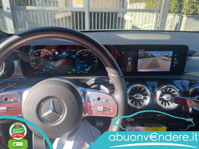MERCEDES-BENZ A 250 usata, con Immobilizzatore elettronico