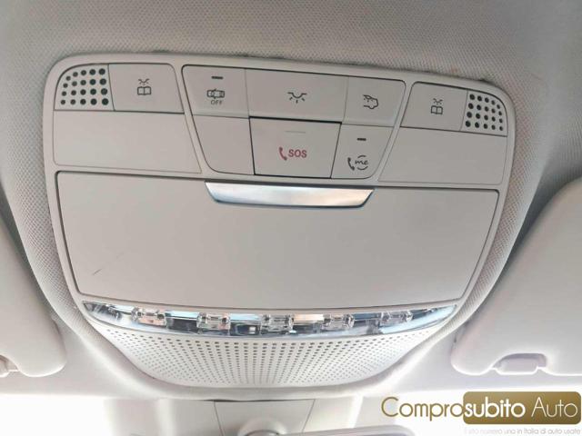 MERCEDES-BENZ C 200 usata 29