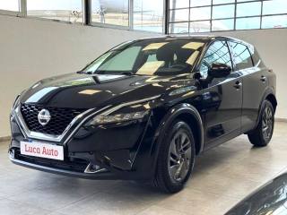 NISSAN Qashqai 1.3 MHEV 140CV *TAGLIANDI*UNICO PROP.*360° CAMERA*
