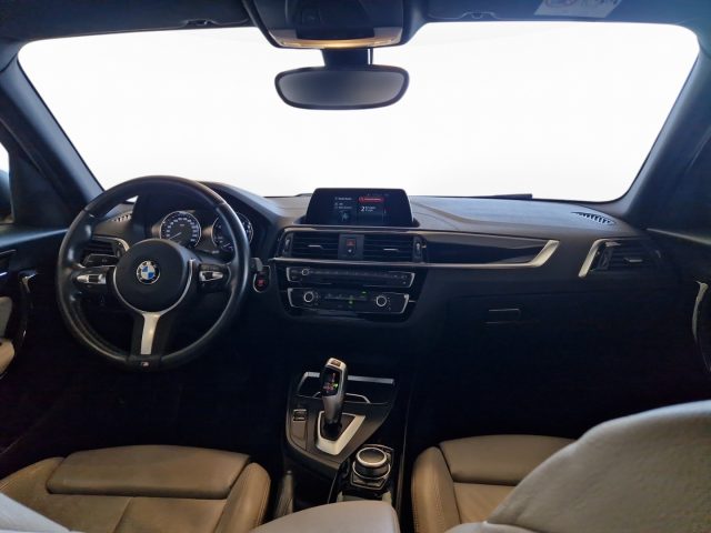 BMW 116 usata, con Cruise Control
