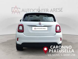 FIAT 500X usata, con Chiusura centralizzata