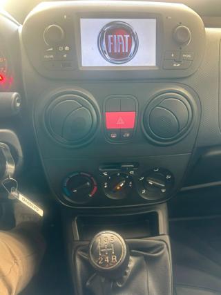 FIAT Fiorino usata, con Boardcomputer