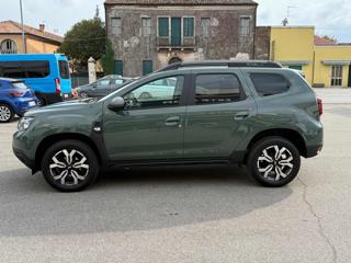 DACIA Duster usata, con Volante in pelle