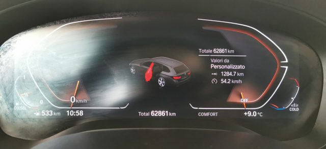 BMW 520 usata, con Cronologia tagliandi