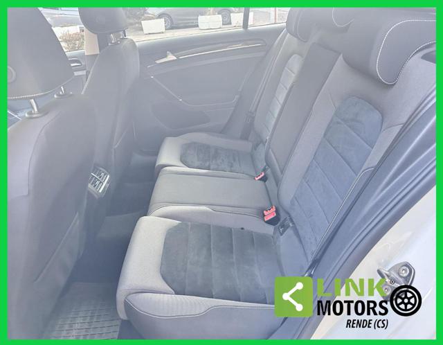 VOLKSWAGEN Golf usata, con Bluetooth