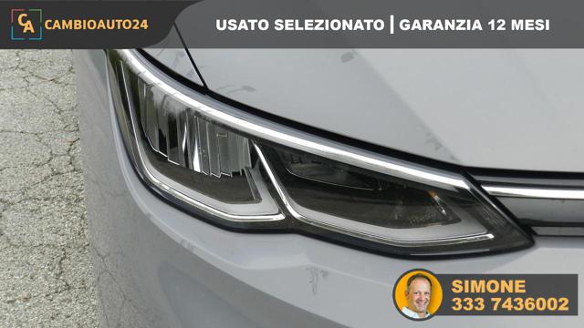 VOLKSWAGEN Golf Variant usata, con Start/Stop Automatico