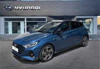 HYUNDAI i20 usata, con Airbag laterali