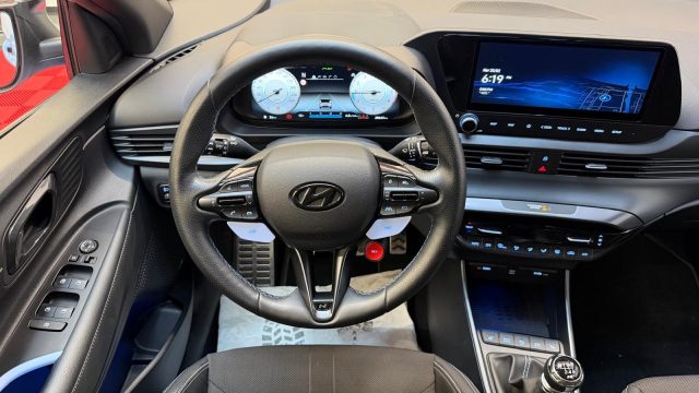 HYUNDAI i20 usata, con Controllo automatico clima