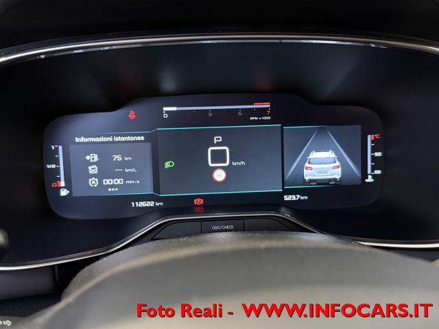 CITROEN C5 Aircross usata, con Cruise Control