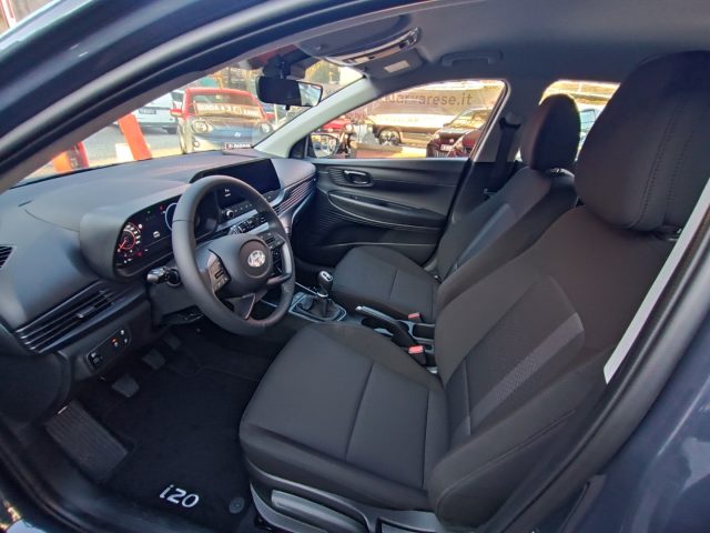 HYUNDAI i20 usata, con Chiusura centralizzata