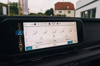 JEEP Wrangler usata, con Autoradio digitale