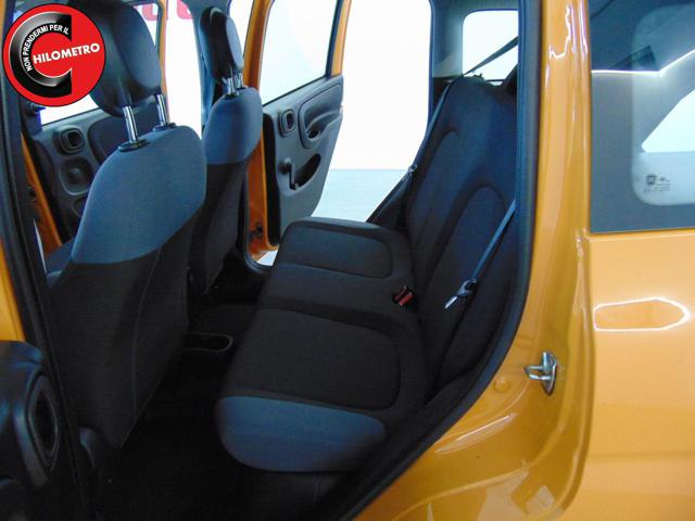 FIAT Panda usata, con Autoradio