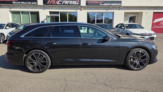 AUDI A6 usata, con Alzacristalli elettrici