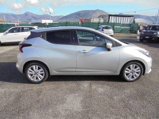 NISSAN Micra usata, con Bluetooth
