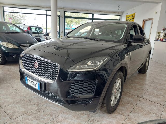 JAGUAR E-Pace usata, con Airbag