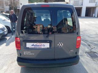 VOLKSWAGEN Caddy usata, con Cerchi in lega